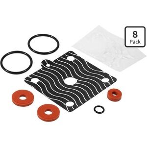 Replace for Wilkins 975XL 975XL2 1/4"-1/2" Rubber Repair Kit Backflow Preventer